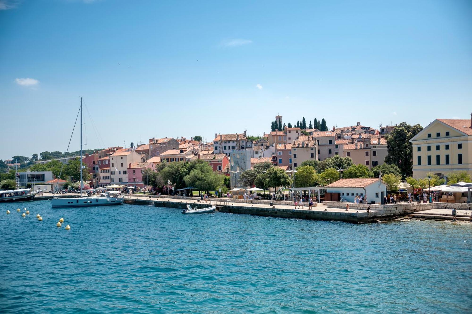 Apartment Rubi Rovinj Ngoại thất bức ảnh