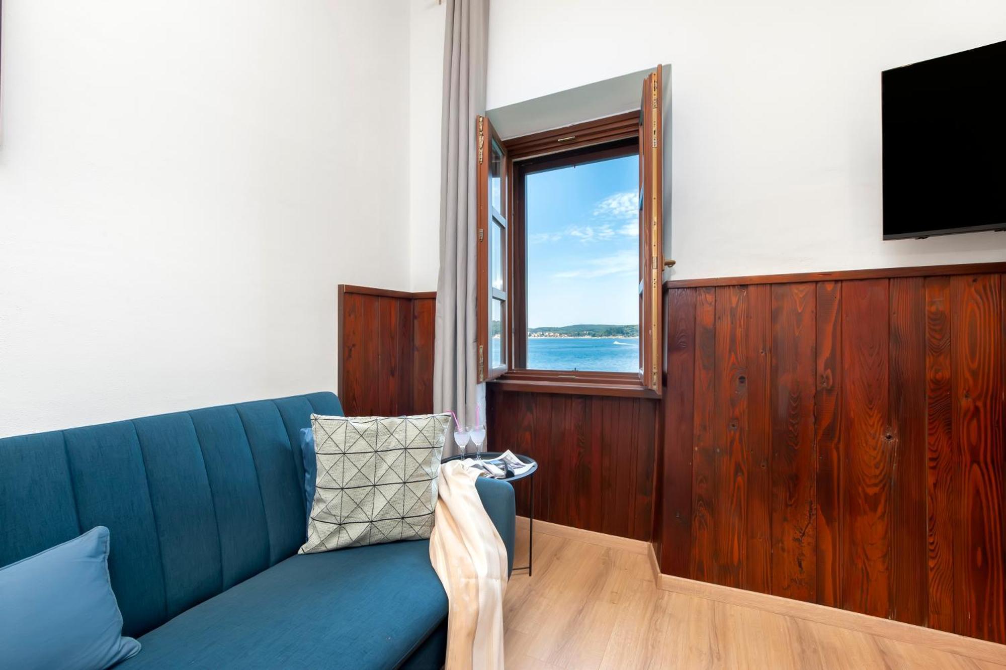 Apartment Rubi Rovinj Ngoại thất bức ảnh