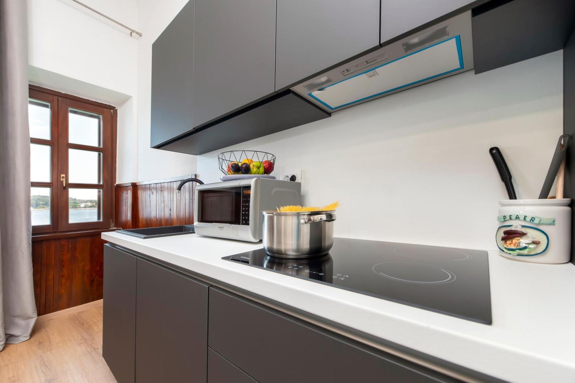 Apartment Rubi Rovinj Ngoại thất bức ảnh