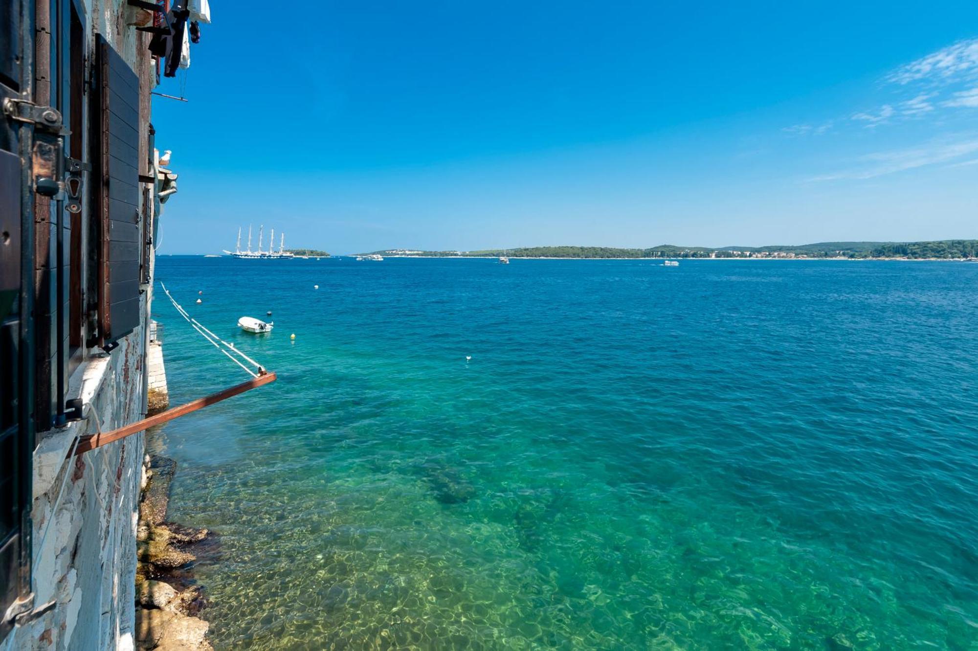 Apartment Rubi Rovinj Ngoại thất bức ảnh