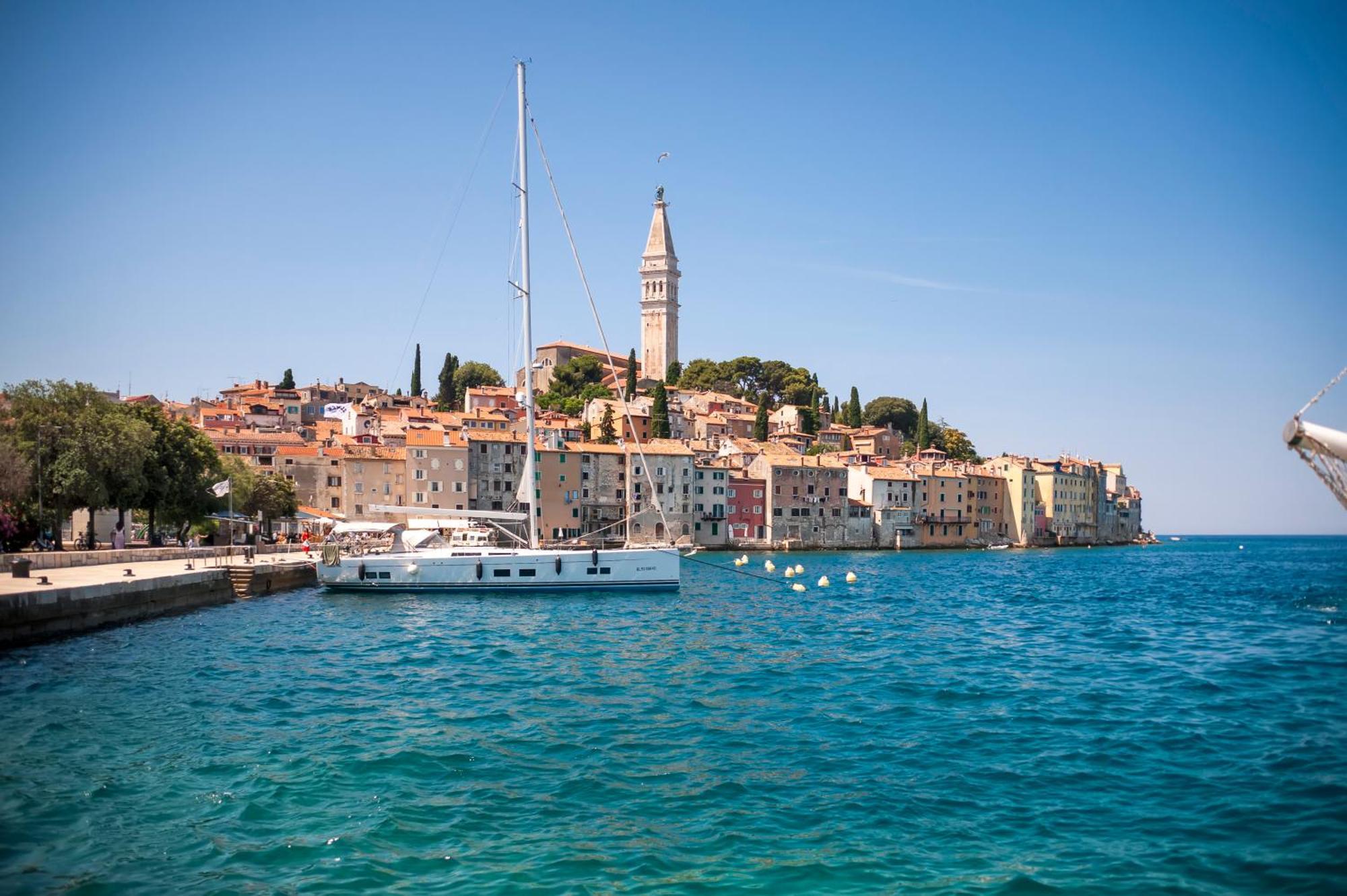 Apartment Rubi Rovinj Ngoại thất bức ảnh