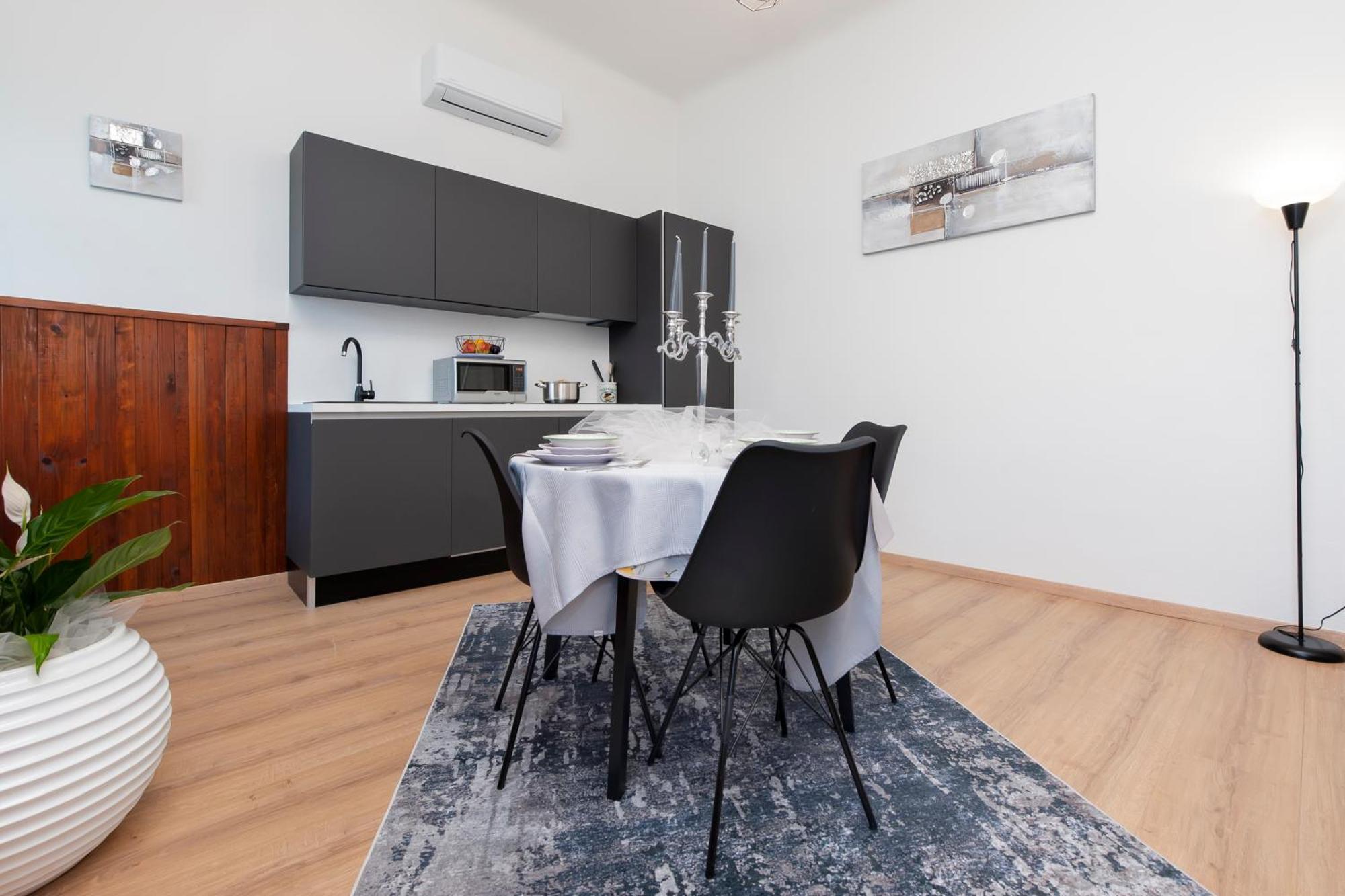Apartment Rubi Rovinj Ngoại thất bức ảnh