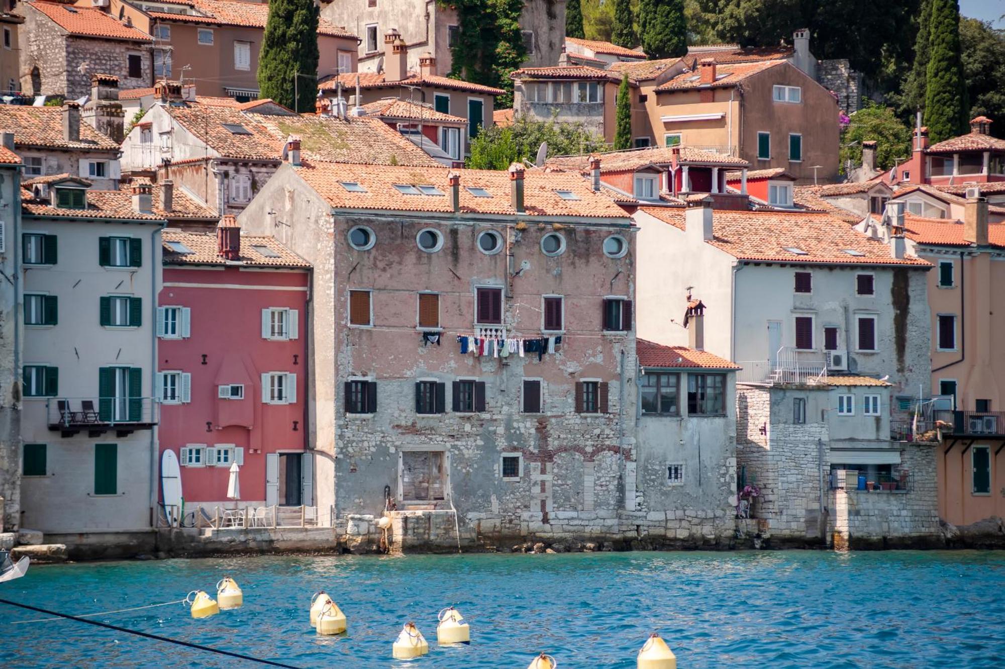 Apartment Rubi Rovinj Ngoại thất bức ảnh