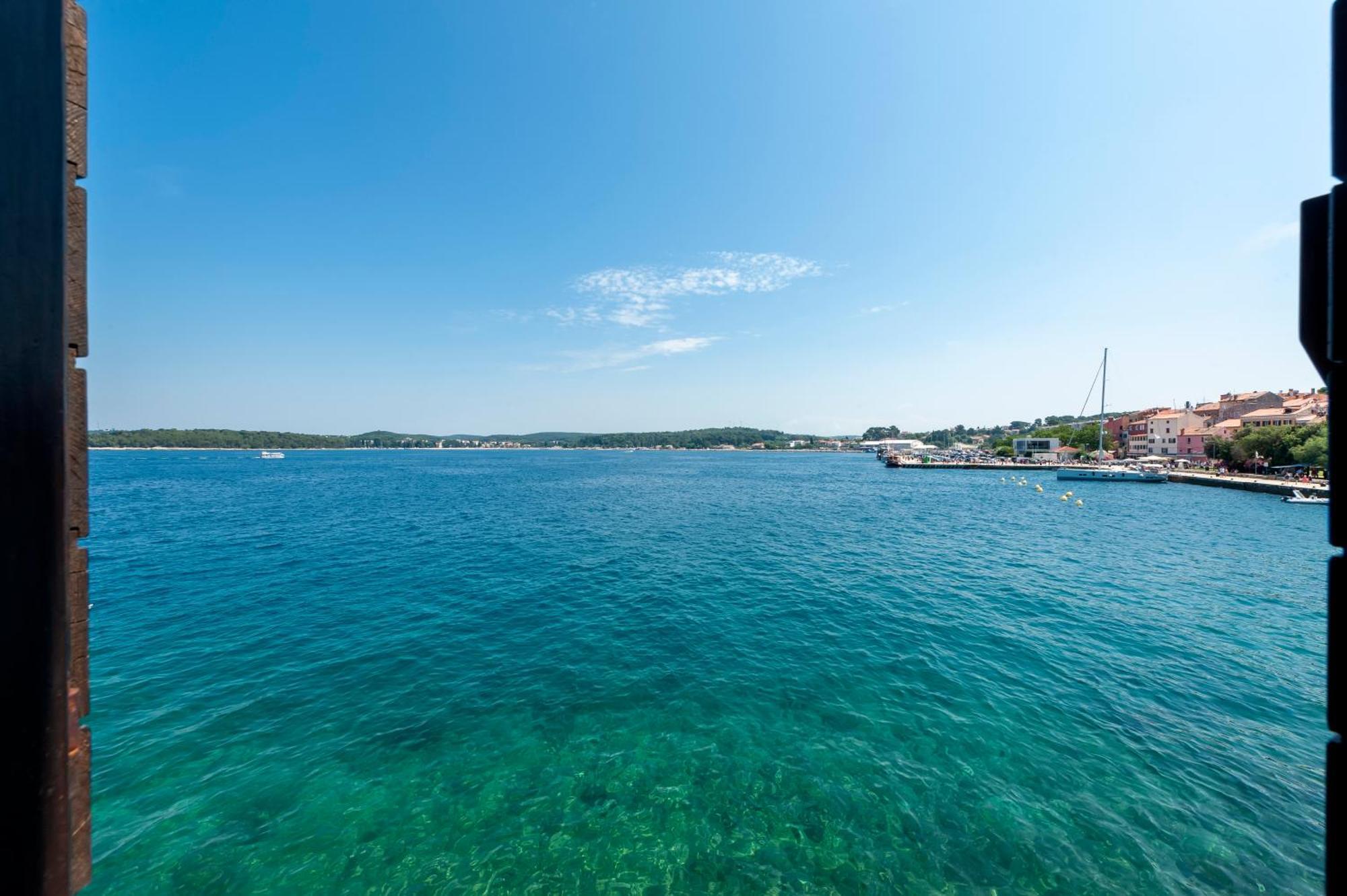 Apartment Rubi Rovinj Ngoại thất bức ảnh