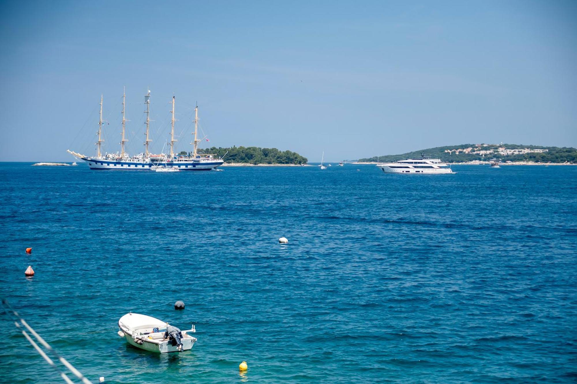 Apartment Rubi Rovinj Ngoại thất bức ảnh
