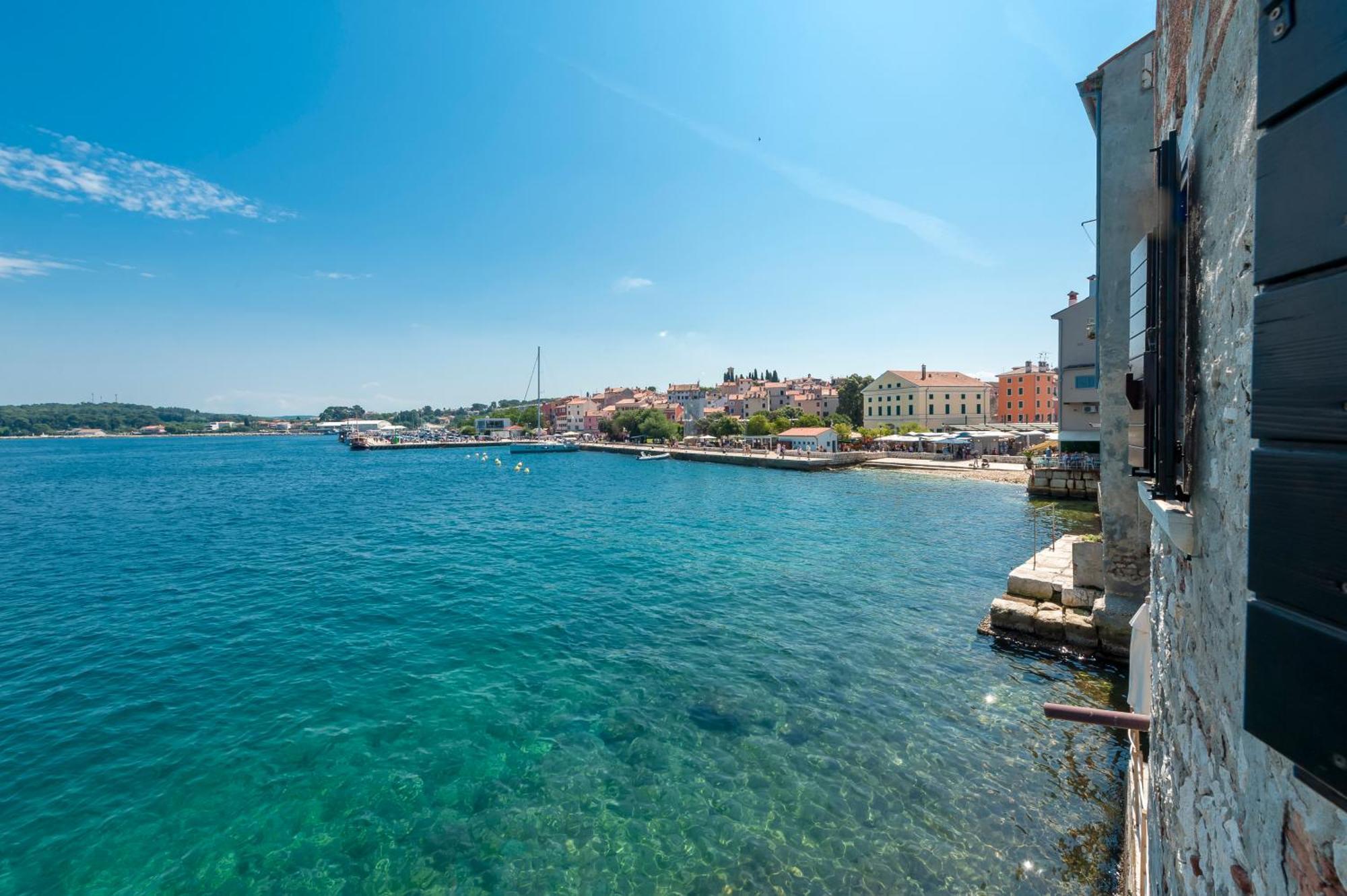 Apartment Rubi Rovinj Ngoại thất bức ảnh