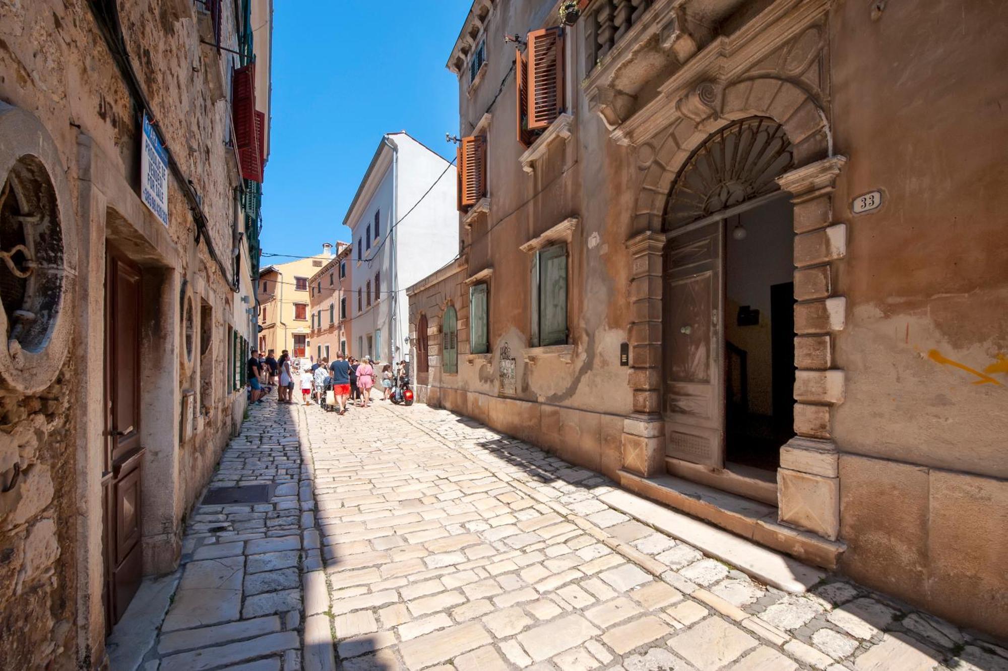 Apartment Rubi Rovinj Ngoại thất bức ảnh