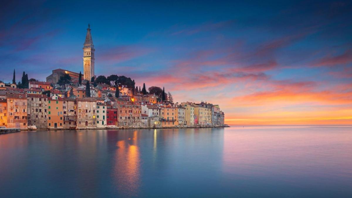 Apartment Rubi Rovinj Ngoại thất bức ảnh